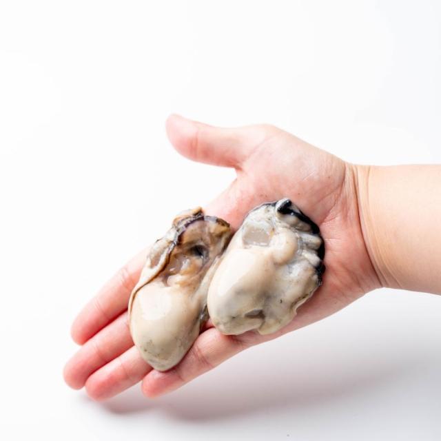 冷凍牡蠣 牡蠣 国産 4kg (1kg ×4袋）1袋あたり26〜35粒（解凍後1袋あたり850g） 2Lサイズ 冷凍かき 殻無し むき身 加熱用 アヒージョ カキフライ 送料無料_9