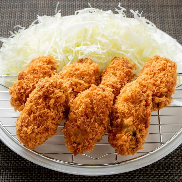 冷凍牡蠣 牡蠣 国産 4kg (1kg ×4袋）1袋あたり26〜35粒（解凍後1袋あたり850g） 2Lサイズ 冷凍かき 殻無し むき身 加熱用 アヒージョ カキフライ 送料無料_11