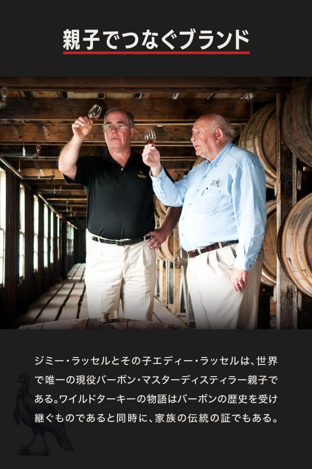ワイルドターキー スタンダード 700ml ４本セット 正規品 樽熟成期間 ６〜8年 バーボン  ウイスキー アメリカ製 ロック ハイボール ストレート お酒 まとめ売り_7