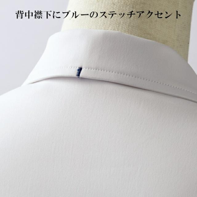 【ウイルス対策】 制菌 赤SEK SEKマーク KOSHINO JUNKO レディースドクターコート JK112-11 白衣 女性 診察衣 医療用 医師 薬剤師 医療 薬局 実験衣 診療衣 医務衣 テーラード おしゃれ ブランド ショート丈_2