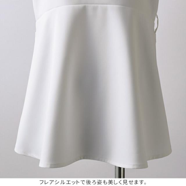 看護師 白衣 スクラブ 医療用 かわいい おしゃれ ローラ アシュレイ レディース 医療 LW602_5