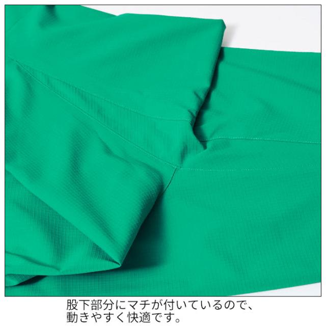 スクラブ パンツ 上下セット 白衣 前開き ストレッチ 動物病院 アニマルクリニック ペットサロン トリマー 獣医師 獣看護師 AL-0005 AL-0006 | 半袖 ユニフォーム 制服 男女兼用 ユニセックス メンズ レディース ナース ドクター ユニホーム 仕事着 SS S M L LL 3L_9