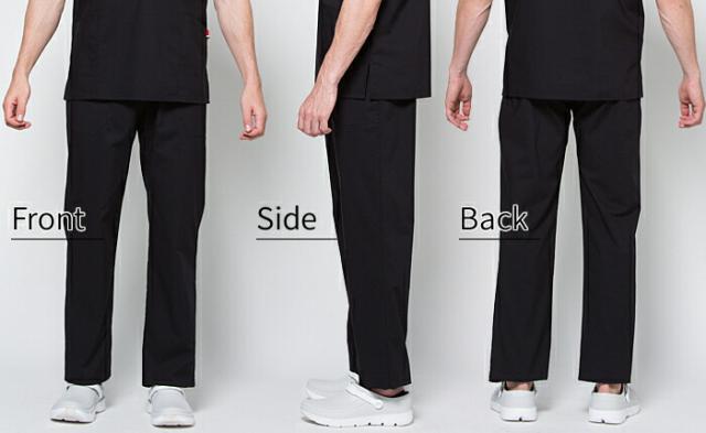 ディッキーズ スクラブ 白衣 医療 上下セット UNISEX おしゃれ Dickies 男性 女性 ストレートパンツ ストレッチ| ユニフォーム メンズ レディース 医師 男性 女性用 ナース服 大きいサイズ 制服 医療 介護服 7033sc 5019SC_6