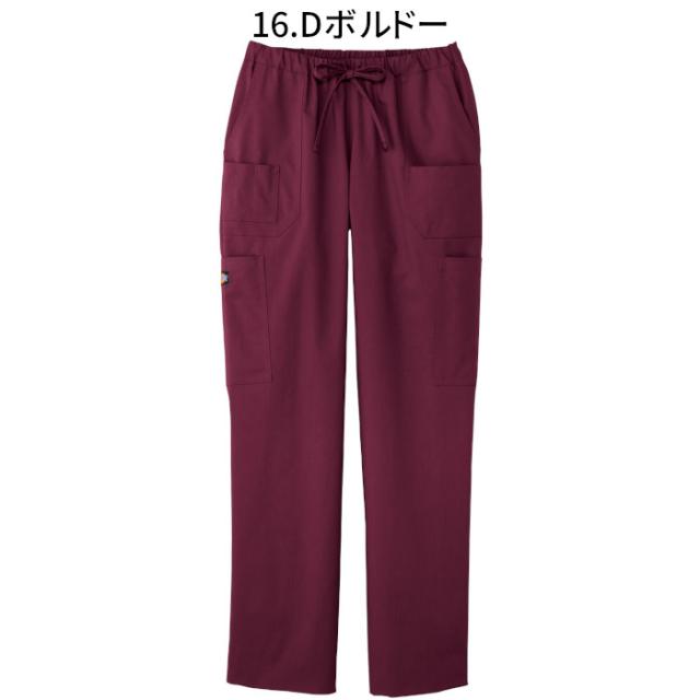 ディッキーズ スクラブ 白衣 医療 上下セット ベージュ 7033sc 5017SC おしゃれ Dickies 男性 女性 半袖 カーゴパンツ 綿 ポリ ストレッチ| ユニフォーム レディース 医師 女性用 ナース服 メンズ 大きいサイズ 制服 医療 介護服 パンツ_14