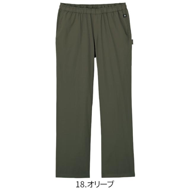 白衣 医療用 パンツ 医師 ドクター 看護師 フォーク 男性 メンズ 5028SC ビンテージ風 ユーズド風 大人っぽい かっこいい FOLK ストレッチ リラックス シワ加工 ナース服 医療 介護 手術着 制服 施術 S M L LL 3L 4L ベージュ ガンメタ ネイビー ブルーグリーン オリーブ_8