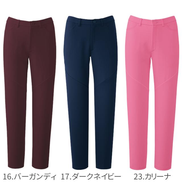 白衣 スクラブ 上下セット ワコール wacoal ベージュ フォーク FOLK かわいい おしゃれ 動きやすい HI707HI301 女性 医療用 背中ファスナー エステ ユニフォーム レディース 医師 ナース S M L LL 3L 手術着 制服 施術 ワコール白衣 看護 介護 婦人科_3