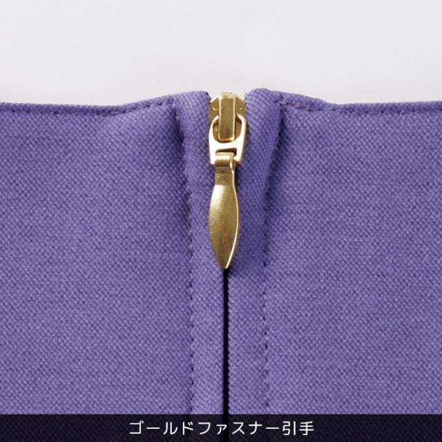 ワコール 白衣 スクラブ 上下セット wacoal フォーク FOLK かわいい おしゃれ 動きやすい HI711 HI302 女性 ナース服 医療用 医療用 背中ファスナー エステ ユニフォーム レディース 医師 ナース S M L LL 3L 手術着 制服 施術 ワコール白衣 看護 介護 婦人科_3