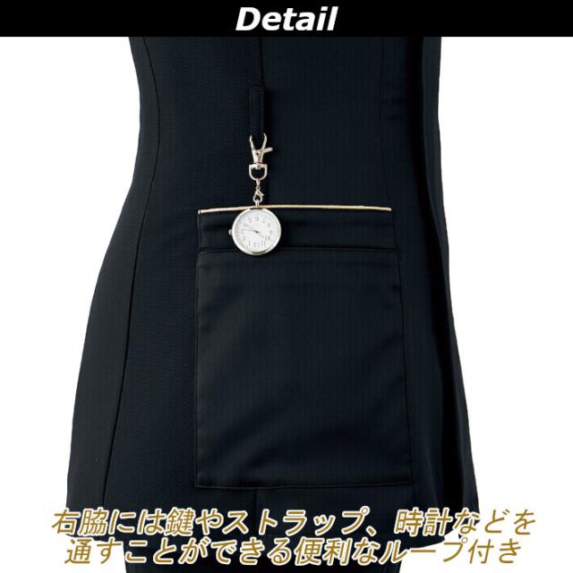 スクラブ 白衣 前開き ファスナー レディース 医療用 医師 ナース服 医療 おしゃれ 介護服 手術着 制服 介護士 整体 看護師 エステ サロン ユニフォーム joie ラ・ボーテ_5
