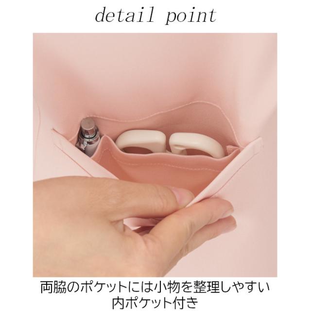 uka ネイルサロン ユニフォーム ワンピース 白衣 エステ ウカ ブランド 看護師 病院受付 かわいい UM401_5