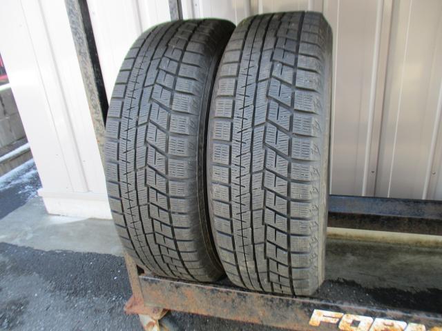 ★☆215/60R17 96Q ヨコハマ ICEGUARD iG60 スタッドレス 2022年製 2本 送料込 T70420109☆★インボイス領収書発行可能