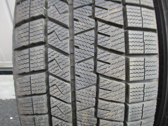 ★☆205/55R16 91Q ダンロップ WINTER MAXX WM03 スタッドレス 2023年製 2本 送料込 T70560109☆★インボイス領収書発行可能