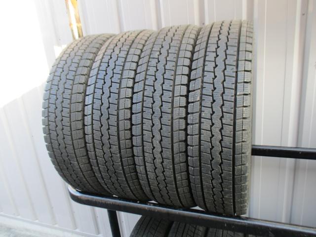★☆165R14 6P.R. LT ダンロップ WINTER MAXX SV01 スタッドレス 4本 送料込 T70780114☆★インボイス領収書発行可能