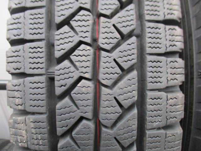 ★☆155/80R14 88/86N LT ブリヂストン BLIZZAK VL1 スタッドレス 2023年製 4本 送料込 T71020116☆★インボイス領収書発行可能_1