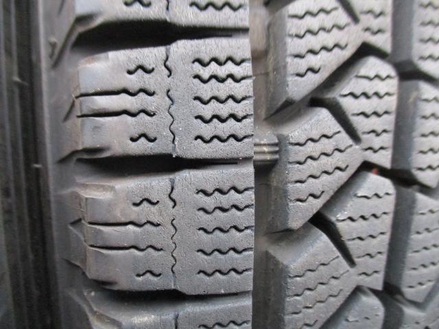 ★☆155/80R14 88/86N LT ブリヂストン BLIZZAK VL1 スタッドレス 2023年製 4本 送料込 T71020116☆★インボイス領収書発行可能_6