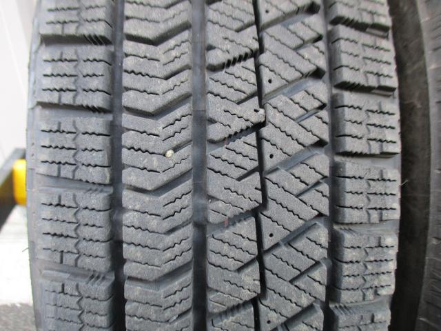 ★☆155/65R14 75Q ブリヂストン BLIZZAK VRX2 スタッドレス 4本 送料込 T71500122☆★インボイス領収書発行可能_1