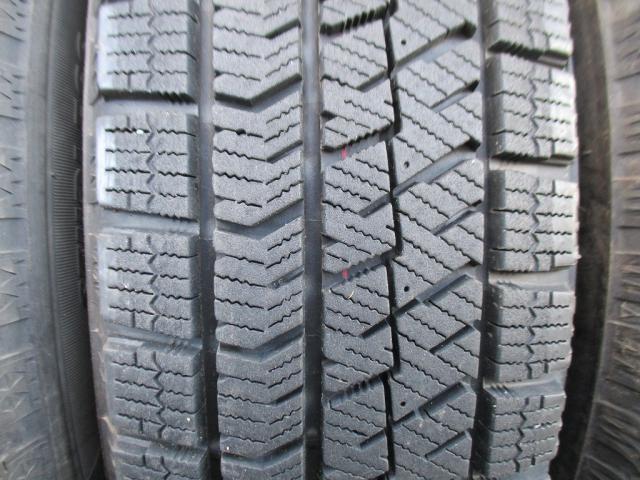 ★☆155/65R14 75Q ブリヂストン BLIZZAK VRX2 スタッドレス 4本 送料込 T71500122☆★インボイス領収書発行可能_3