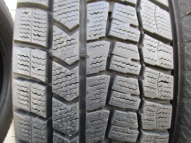 ★☆175/65R15 84Q ダンロップ WINTER MAXX WM02 スタッドレス 2021年製 4本 送料込 T72840204☆★インボイス領収書発行可能_1