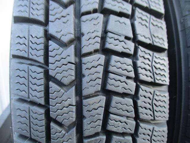 ★☆145/80R13 75Q ダンロップ WINTER MAXX WM02 スタッドレス 2023年製 4本 送料込 20709☆★インボイス領収書発行可能_1