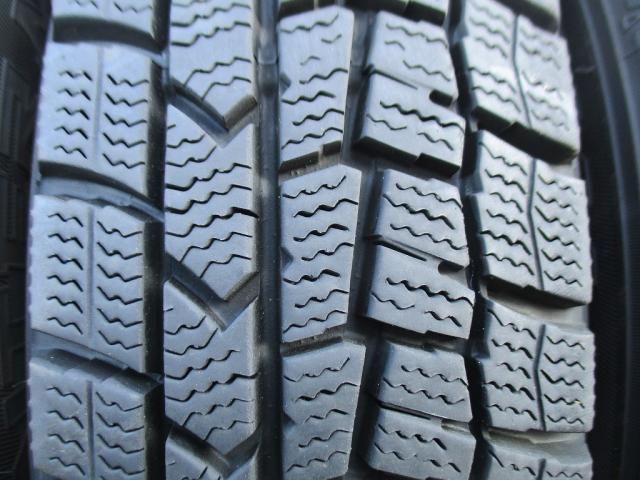 ★☆145/80R13 75Q ダンロップ WINTER MAXX WM02 スタッドレス 2023年製 4本 送料込 20709☆★インボイス領収書発行可能_2