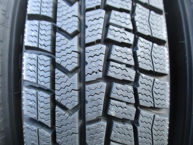 ★☆145/80R13 75Q ダンロップ WINTER MAXX WM02 スタッドレス 2023年製 4本 送料込 20709☆★インボイス領収書発行可能_3