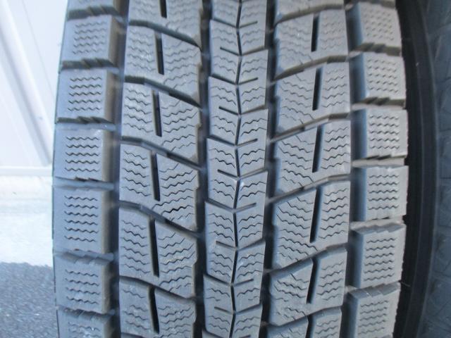 ★☆215/70R16 100Q ダンロップ WINTER MAXX SJ8 スタッドレス 2021年製 4本 送料込 T71600122☆★インボイス領収書発行可能_1