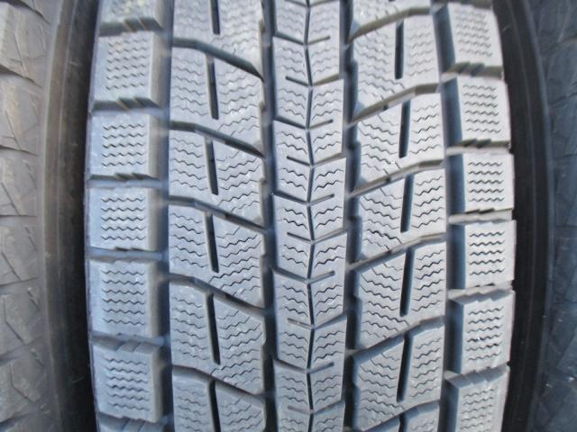 ★☆215/70R16 100Q ダンロップ WINTER MAXX SJ8 スタッドレス 2021年製 4本 送料込 T71600122☆★インボイス領収書発行可能_3