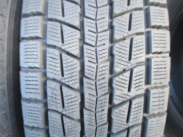 ★☆215/70R16 100Q ダンロップ WINTER MAXX SJ8 スタッドレス 2021年製 4本 送料込 T71600122☆★インボイス領収書発行可能_4