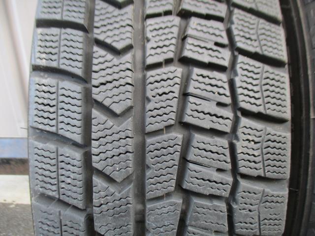 ★☆185/60R15 84Q ダンロップ WINTER MAXX WM02 スタッドレス 2021年製 4本 送料込 T71710123☆★インボイス領収書発行可能_1