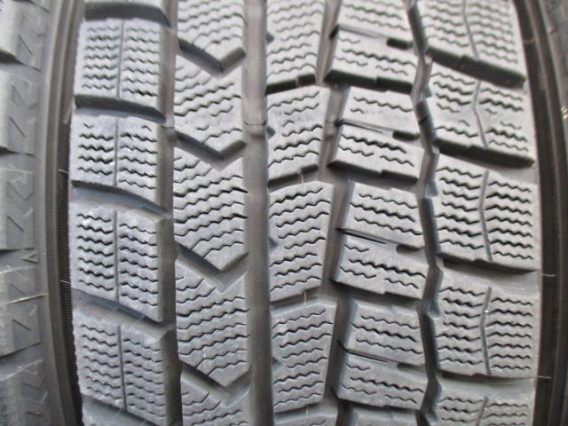 ★☆185/60R15 84Q ダンロップ WINTER MAXX WM02 スタッドレス 2021年製 4本 送料込 T71710123☆★インボイス領収書発行可能_2