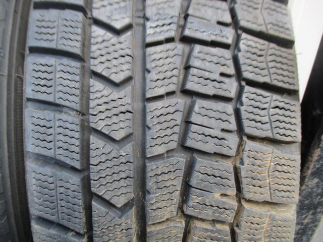 ★☆185/60R15 84Q ダンロップ WINTER MAXX WM02 スタッドレス 2021年製 4本 送料込 T71710123☆★インボイス領収書発行可能_4
