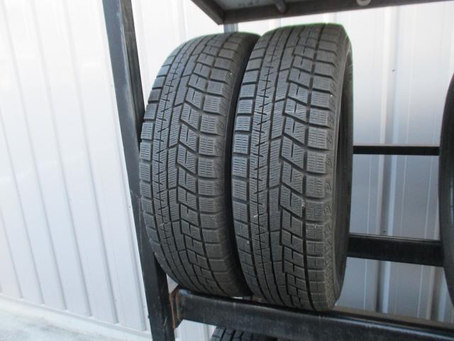 ★☆195/65R16 92Q ヨコハマ ICEGUARD iG60 スタッドレス 2020年製 2本 貨物輸送込 T71740123☆★付け出し受け取り書振りだし能力のある