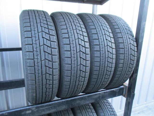 ★☆175/65R15 84Q ヨコハマ iCEGUARD iG60 スタッドレス 4本 送料込 T72020127☆★インボイス領収書発行可能