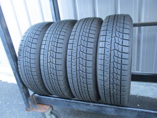 ★☆165/65R14 79Q ヨコハマ ICEGUARD iG70 スタッドレス 4本 送料込 T72050127☆★インボイス領収書発行可能