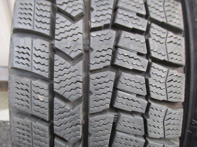 ★☆165/65R14 79Q ダンロップ WINTER MAXX WM02 スタッドレス 4本 送料込 T72080127☆★インボイス領収書発行可能