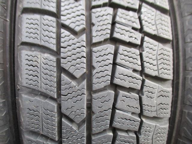 ★☆165/65R14 79Q ダンロップ WINTER MAXX WM02 スタッドレス 4本 送料込 T72080127☆★インボイス領収書発行可能