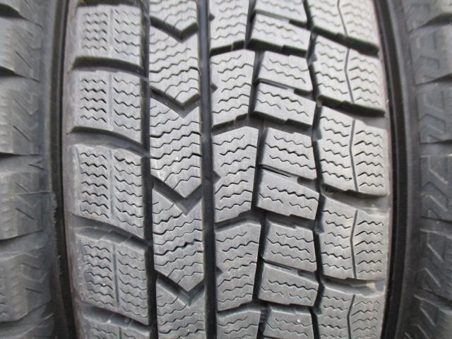 ★☆165/65R14 79Q ダンロップ WINTER MAXX WM02 スタッドレス 4本 送料込 T72080127☆★インボイス領収書発行可能