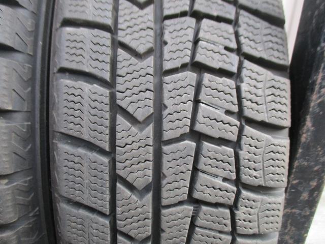 ★☆165/65R14 79Q ダンロップ WINTER MAXX WM02 スタッドレス 4本 送料込 T72080127☆★インボイス領収書発行可能