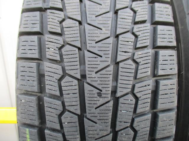 ★☆225/65R17 102Q ヨコハマ ICEGUARD G075 スタッドレス 2021年製 2本 送料込 T72110127☆★インボイス領収書発行可能_1