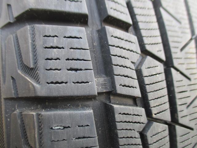 ★☆225/65R17 102Q ヨコハマ ICEGUARD G075 スタッドレス 2021年製 2本 送料込 T72110127☆★インボイス領収書発行可能_3
