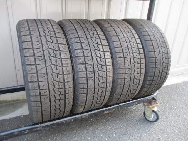 ★☆225/45R17 91Q ヨコハマ ICEGUARD iG70 スタッドレス 2023年製 4本 送料込 T72250128☆★インボイス領収書発行可能
