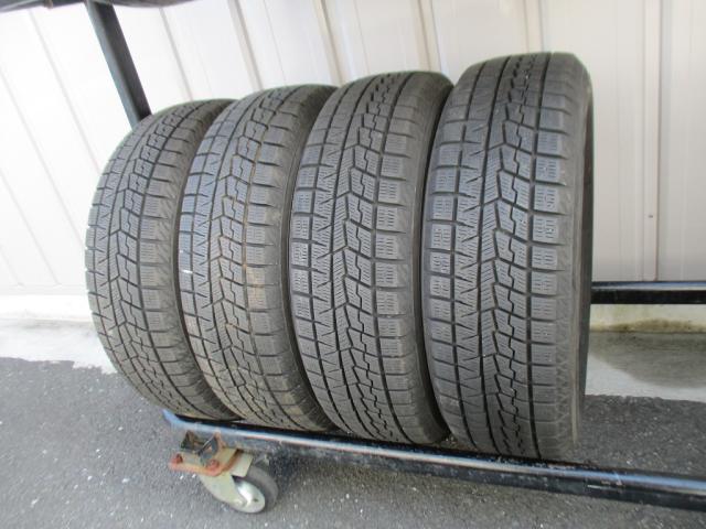 ★☆175/65R15 88Q ヨコハマ ICEGUARD iG70 スタッドレス 4本 送料込 T72260128☆★インボイス領収書発行可能