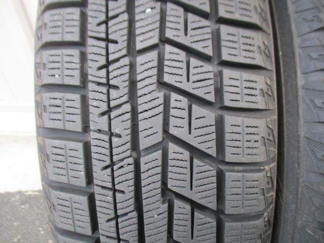 ★☆155/65R14 75Q ヨコハマ iCEGUARD iG60 スタッドレス 4本 送料込 T72320128☆★インボイス領収書発行可能_1