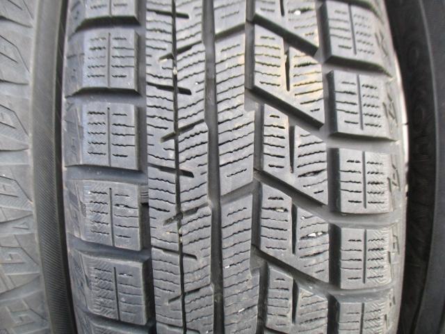 ★☆155/65R14 75Q ヨコハマ iCEGUARD iG60 スタッドレス 4本 送料込 T72320128☆★インボイス領収書発行可能_3