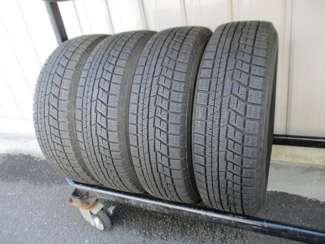 ★☆185/65R15 88Q ヨコハマ iCEGUARD iG60 スタッドレス 2021年製 4本 送料込 T72690204☆★インボイス領収書発行可能