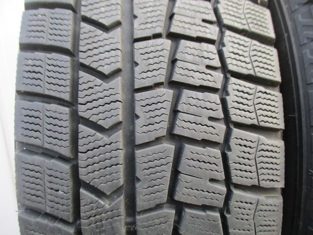 ★☆225/60R17 99Q ダンロップ WINTER MAXX WM02 スタッドレス 2022年製 2本 送料込 T73390213☆★インボイス領収書発行可能_1