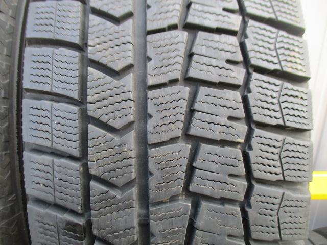 ★☆225/60R17 99Q ダンロップ WINTER MAXX WM02 スタッドレス 2022年製 2本 送料込 T73390213☆★インボイス領収書発行可能_2