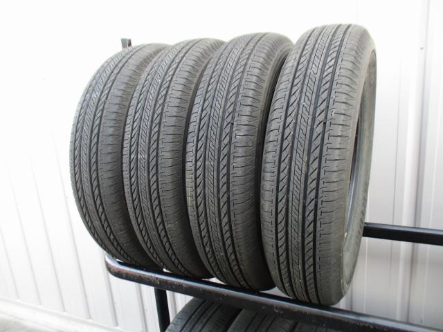 175/80R16 91S ブリヂストン DUELER H/L 2025年製 4本 送料込