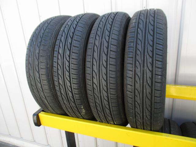 ★☆145/80R13 75S ダンロップ ENASAVE EC202 2023年製 4本 送料込 T76340325☆★インボイス領収書発行可能