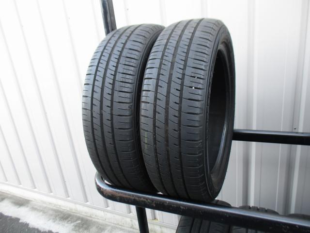 ★☆165/55R15 75V オートバックス Maxrun Efficia 2024年製 2本 送料込 T76770401☆★インボイス領収書発行可能