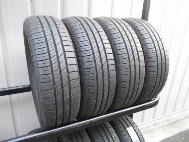 ★☆165/65R14 79H グッドイヤー EfficientGrip RVF02 2021年製 4本 送料込 T77290415☆★インボイス領収書発行可能